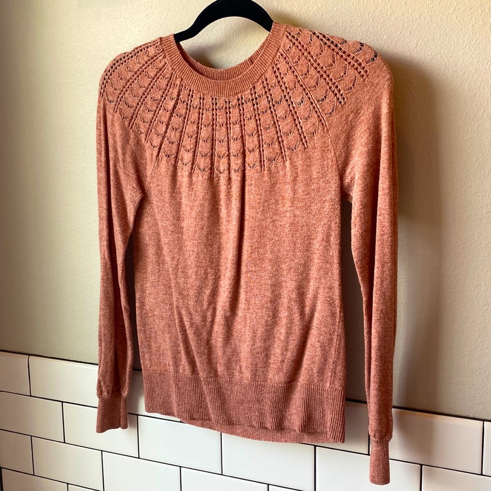 LOFT sweater